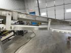 Incline Cleated Belt Conveyor
